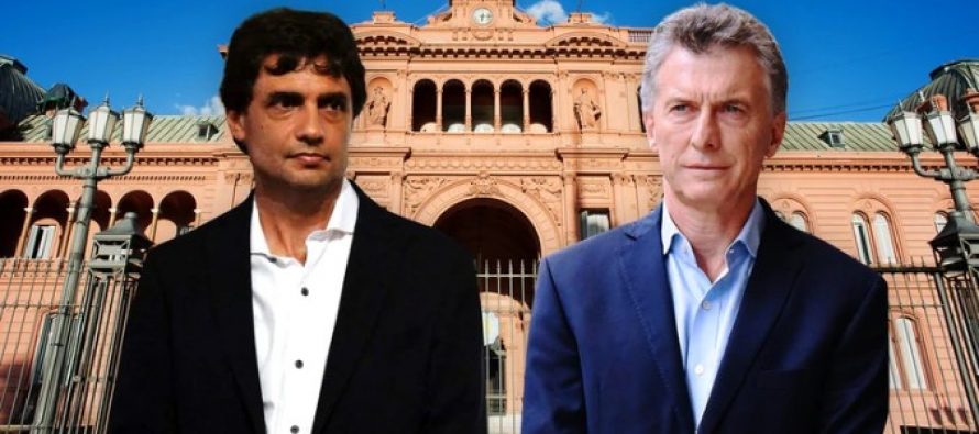 Macri recibe a Lacunza en la quinta Los Abrojos