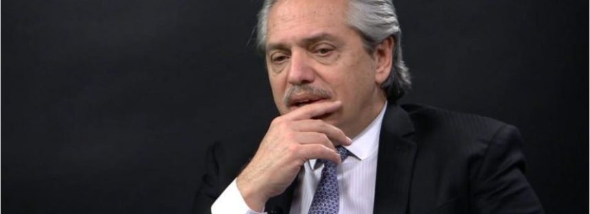 Alberto Fernández: “No existe una dictadura en Venezuela, las instituciones funcionan”