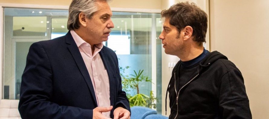 El Frente de Todos busca impedir que la empresa Smartmatic participe del escrutinio provisorio