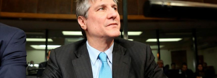 Amado Boudou fue condenado a 3 años de prisión en suspenso por los papeles truchos de un auto