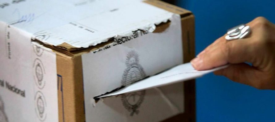 Qué se elige en las PASO: todo lo que tenés que saber antes de ir a ...