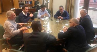 El FMI se reunirá con Hernán Lacunza y referentes de Alberto Fernández