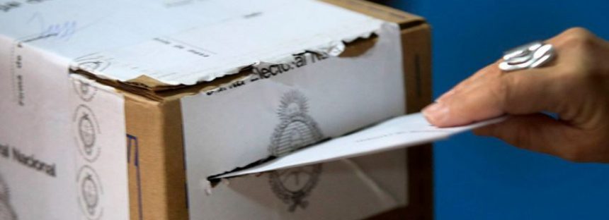 Fin de las campañas: comenzó la veda electoral de cara a las PASO