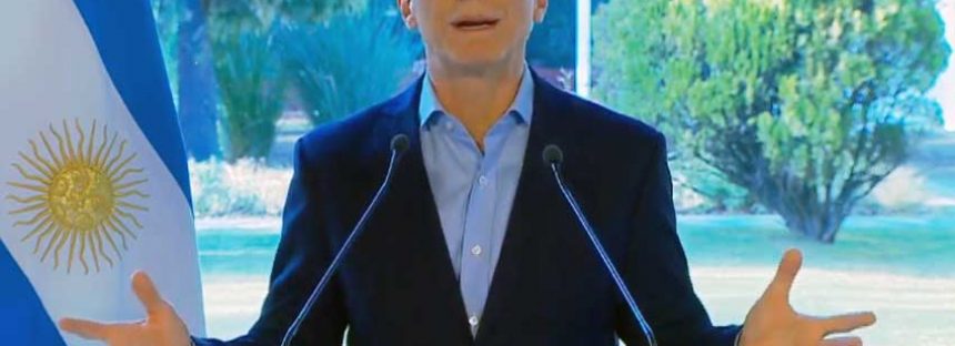 Macri convocó a «una marcha para ganar» para el 28 de septiembre