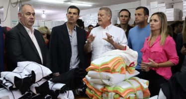 Urtubey profundiza su campaña en la Provincia: “La solución no está ni con Macri ni con Cristina”