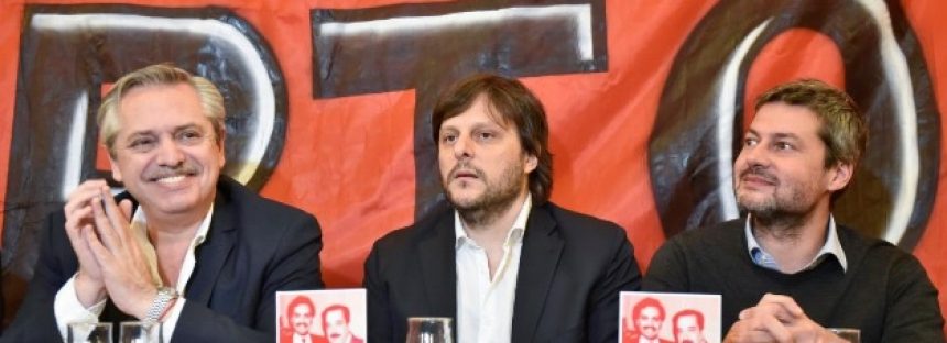 Alberto Fernández, en busca del voto radical: “Yo también soy el resultado de Alfonsín”