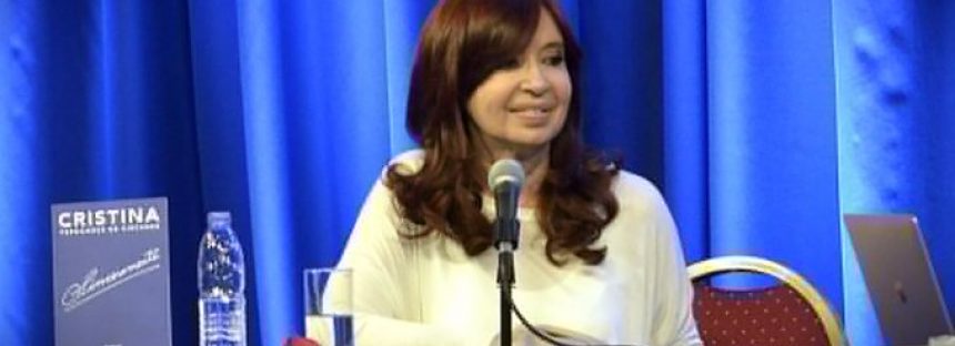 Ingresó al Senado el nuevo pedido de desafuero a Cristina Kirchner que hizo Claudio Bonadio