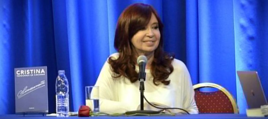 Ingresó al Senado el nuevo pedido de desafuero a Cristina Kirchner que hizo Claudio Bonadio