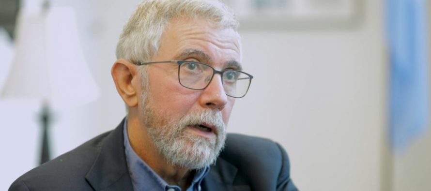 Krugman, el FMI y la crisis argentina