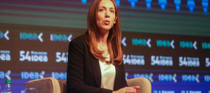 Vidal otorgará un bono de $3.000 para los estatales en la Provincia