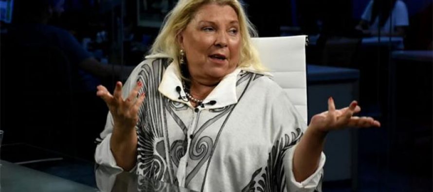 Por qué crece el malestar contra Elisa Carrió en Juntos por Cambio