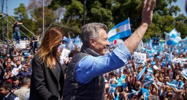 Macri viaja a Mar del Plata y prepara el cierre de campaña en Córdoba