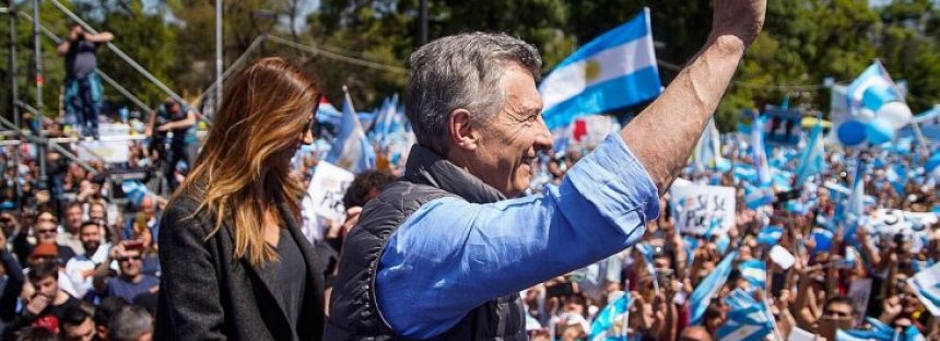 Macri viaja a Mar del Plata y prepara el cierre de campaña en Córdoba