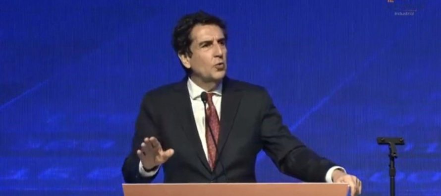 Melconian sostuvo que “el tiempo de cambio libre y flotante no va más”