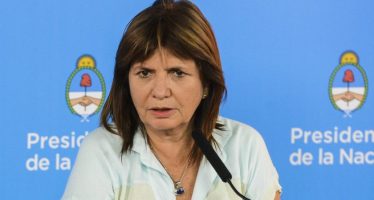 Bullrich: “Kicillof busca convertir a la provincia de Buenos Aires en zona liberada»