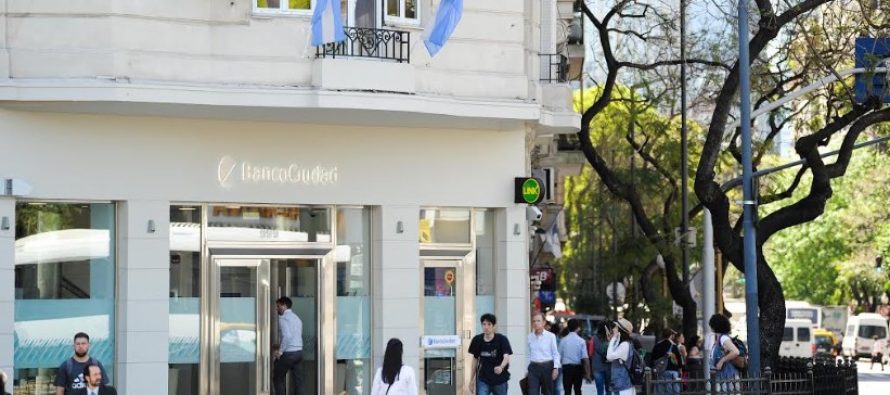 Inauguran una nueva sucursal del Banco Ciudad