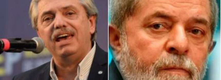 Alberto Fernández se refirió al fallo que benefició a Lula: “Valió la pena la demanda de tantos”