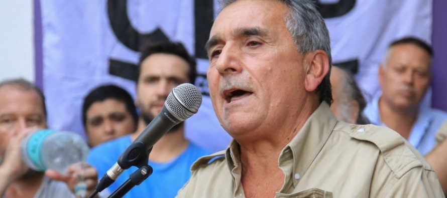 Schmid advirtió que «no habrá luna de miel larga» entre el sindicalismo y el Gobierno de Alberto Fernández