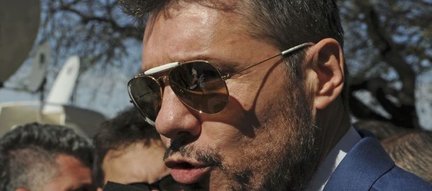 Marcelo Tinelli se reunió con Alberto Fernández por el plan de lucha contra el hambre