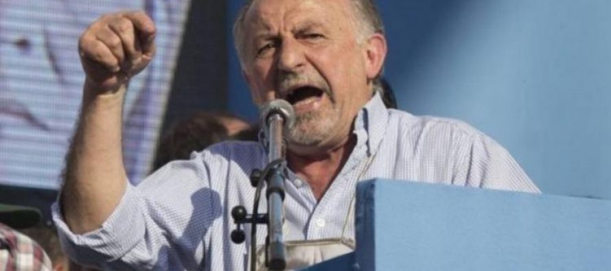 Hugo Yasky celebró la reunión de Alberto Fernández con la CGT y apuntó contra Macri