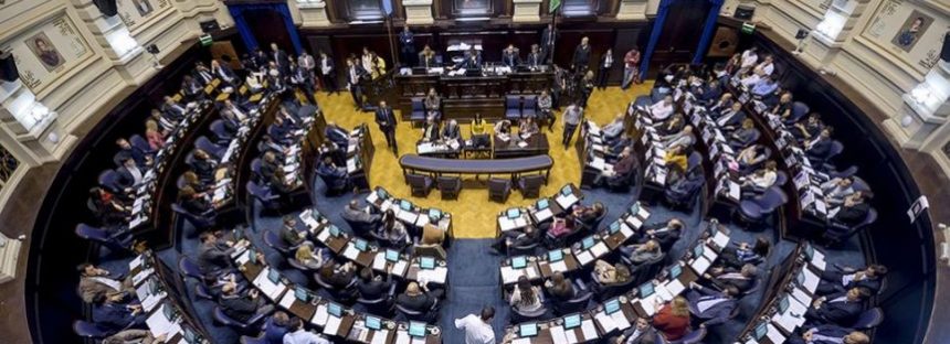 Provincia de Buenos Aires: tras diversos acuerdos se definieron las nuevas autoridades en Diputados