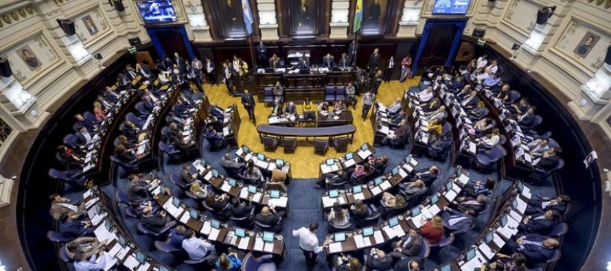 Provincia de Buenos Aires: tras diversos acuerdos se definieron las nuevas autoridades en Diputados