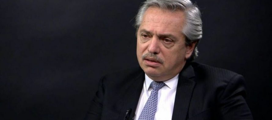 Alberto Fernández aseguró que habrá un aumento para todos los jubilados en marzo