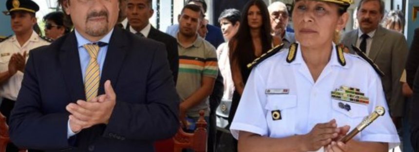 Por primera vez, una mujer estará al frente de la Jefatura de la Policía de Salta