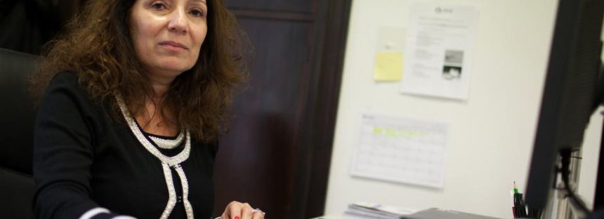 Designaron a Cristina Caamaño como interventora de la AFI