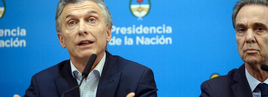 Mauricio Macri utilizará por primera vez la cadena nacional para hacer un balance de su gestión