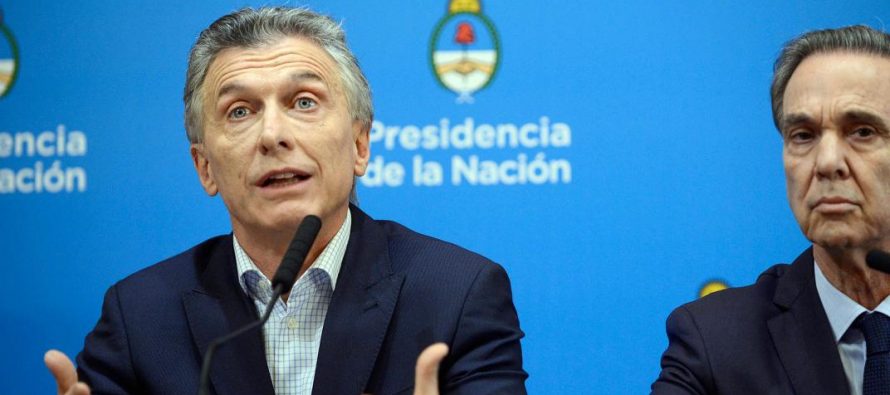 Mauricio Macri utilizará por primera vez la cadena nacional para hacer un balance de su gestión