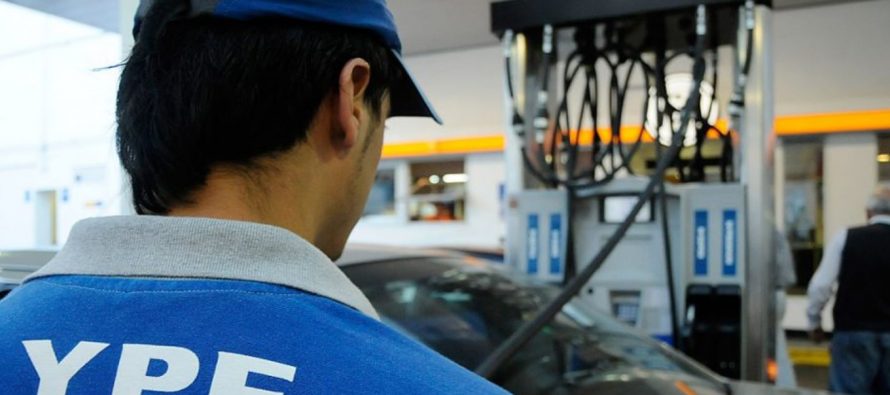 Suba de combustibles: así quedaron los precios de las naftas en la Ciudad