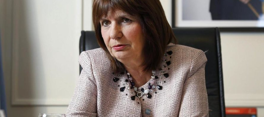 Bullrich, sobre el crimen de Villa Gesell: “Esas son típicas situaciones para usar pistolas Taser”