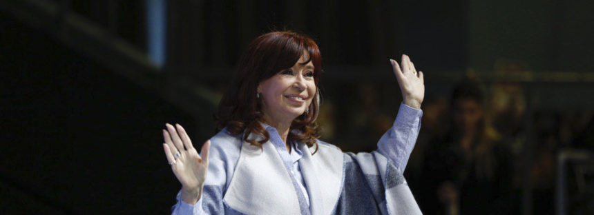 Cristina Kirchner, sobre la serie de Nisman: “Netflix hizo lo que tendría que haber hecho Comodoro Py”