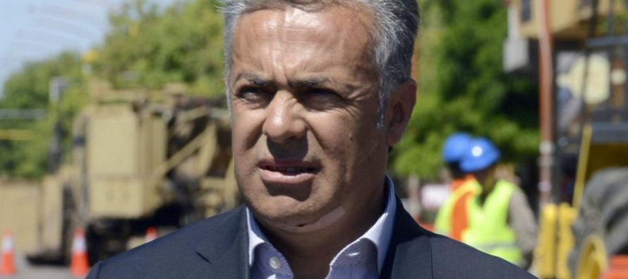 Fuerte crítica de Alfredo Cornejo a Durán Barba: “Es un inútil y un provocador”
