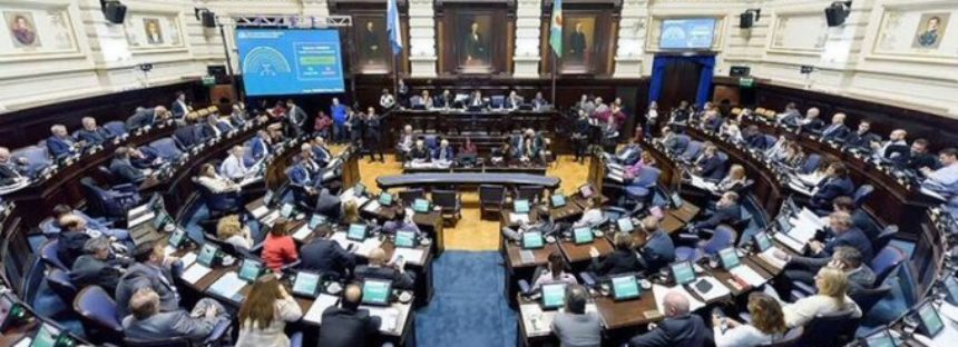 Con modificaciones, se sancionó la Ley Impositiva en la Legislatura bonaerense