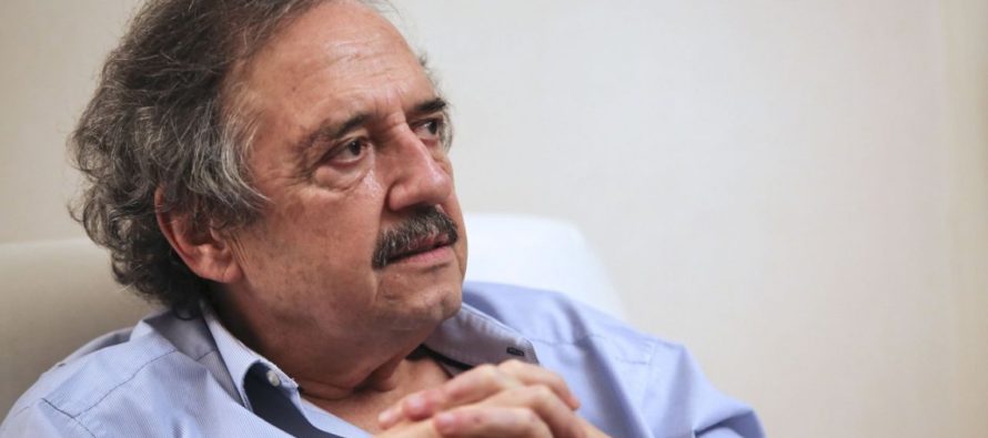 Ricardo Alfonsín: «La UCR se siente más cerca ideológicamente al peronismo que al PRO”