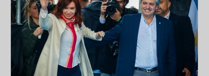 El respaldo de Alberto Fernández a las críticas de CFK al FMI: “La observación es muy pertinente”