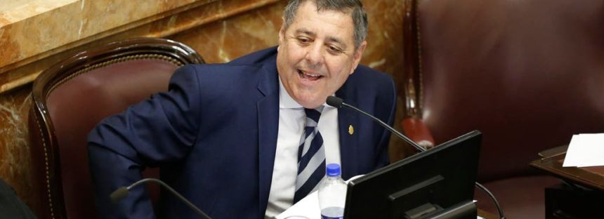 La advertencia de Alfredo De Angeli: “Ojalá que no tengamos que llegar a cortar rutas”
