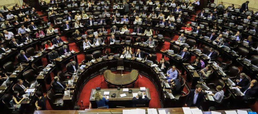 Diputados dio media sanción al proyecto de reforma de jubilaciones de privilegio