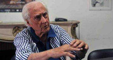 Pino Solanas: “La herencia que recibió Alberto Fernández es infinitamente más pesada”