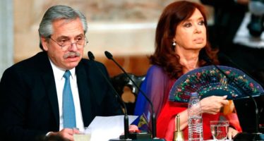 Para Alberto Fernández, Cristina Kirchner «aún hoy es víctima de la mala Justicia”