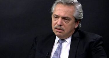 Fernández volvió a criticar a Macri: «Estamos construyendo un país distinto», aseguró
