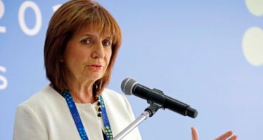 Patricia Bullrich criticó la reforma judicial impulsada por el Gobierno
