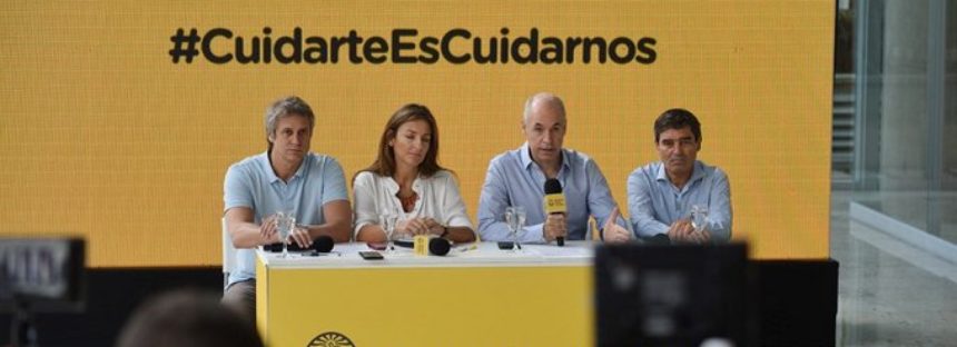 Coronavirus en Argentina: Larreta advirtió que se entrará «en los próximos días en la etapa de circulación social»