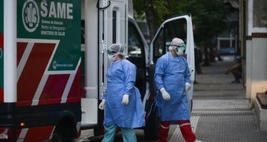 Coronavirus en Argentina: otras tres muertes y 75 nuevos infectados