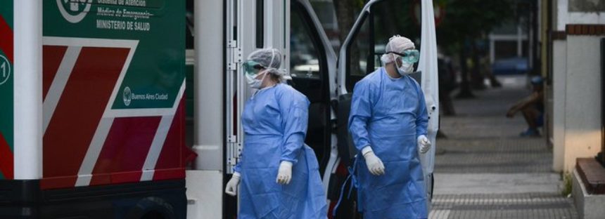 Coronavirus en Argentina: otras tres muertes y 75 nuevos infectados