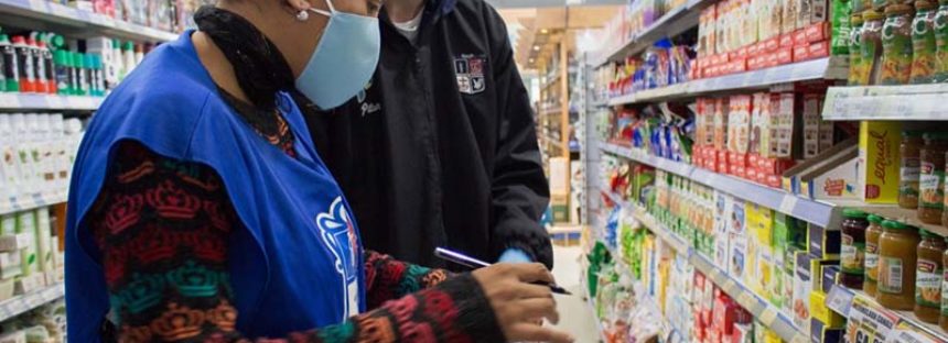 Intendentes ya tienen el poder para el control y la fiscalización de precios
