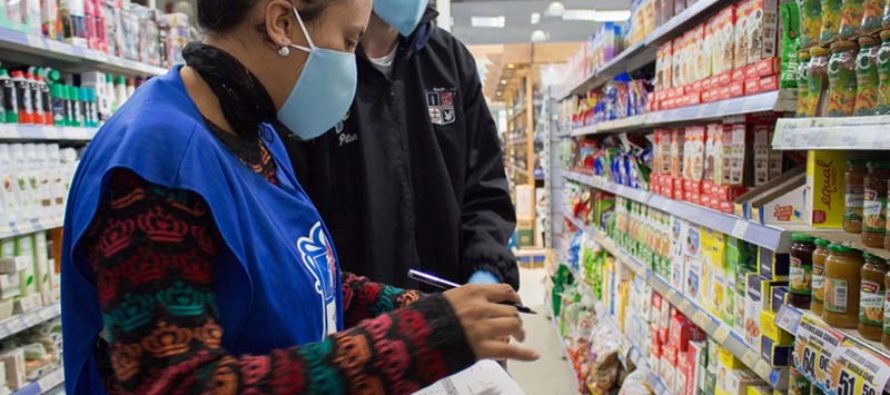 Intendentes ya tienen el poder para el control y la fiscalización de precios