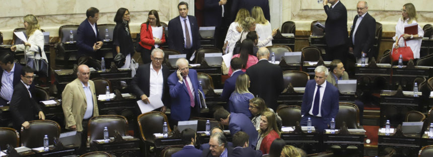 Para la oposición, el pedido de Cristina a la Corte no corresponde y se puede sesionar virtual o presencialmente